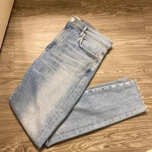 Agolde Sophie Mid Rise Jeans | Size 32 NWT